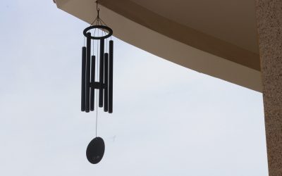 Where to place Wind Chimes for better Home Feng Shui